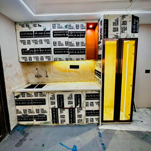 Ashapura Modular kitchen And Furniture