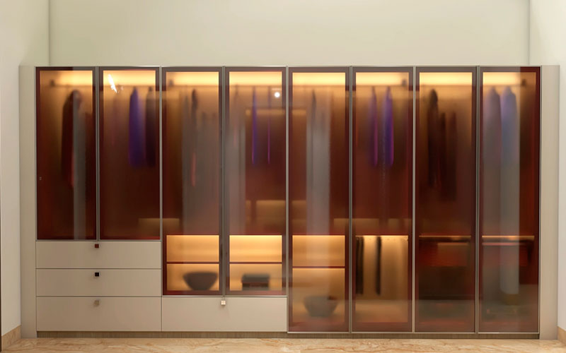 Glass Profile Shutter Installation Services In Rajasthan