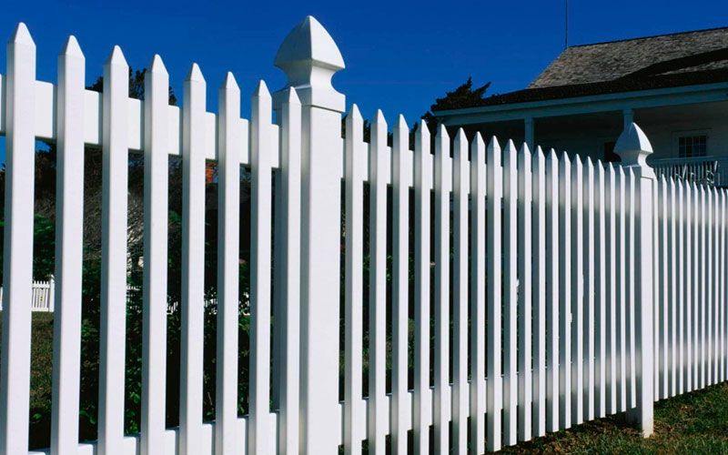 PVC Polycrete Fencing Installation Services In Rajasthan